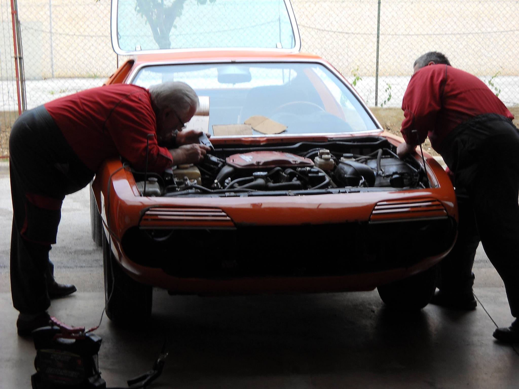 Officina meccanica autorizzata alfa romeo senigallia