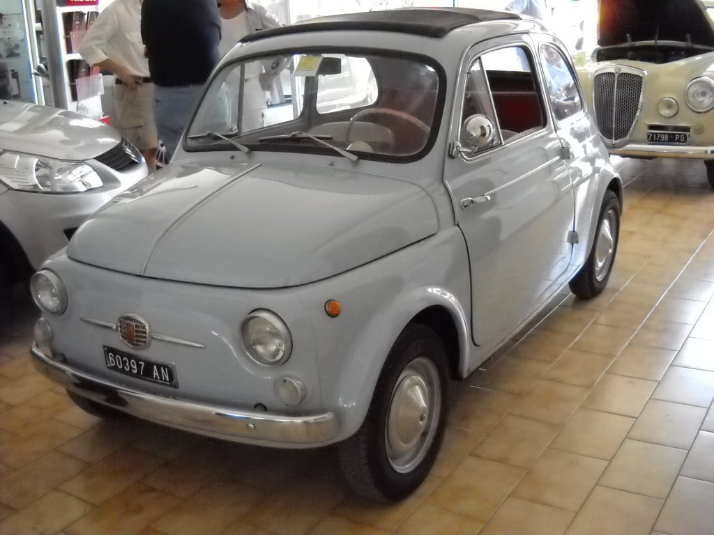 Officina Mengucci Gianfranco Senigallia