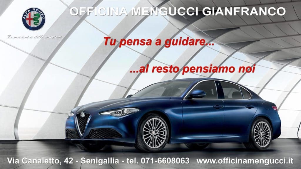 Officina Mengucci Gianfranco Senigallia