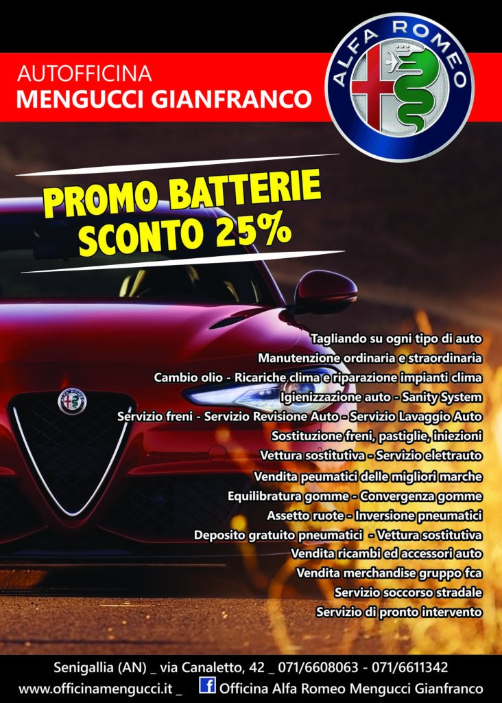 Officina Mengucci Gianfranco Senigallia