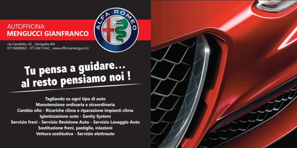 Officina Mengucci Gianfranco Senigallia