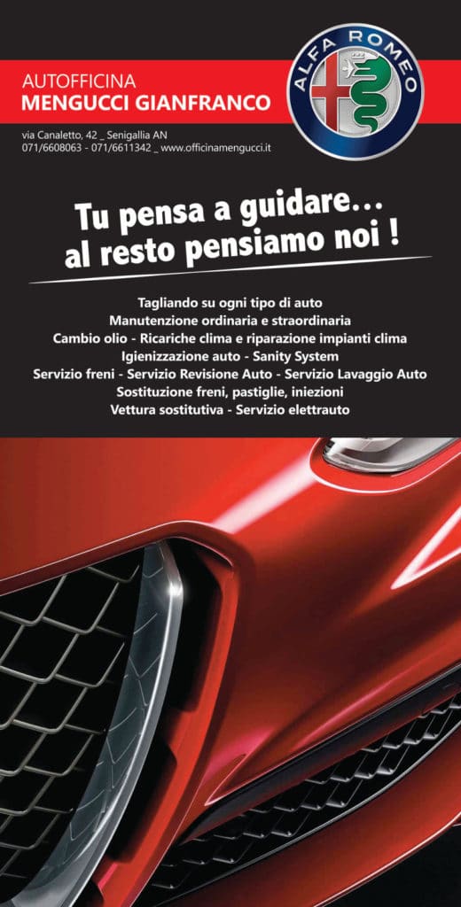 Officina Mengucci Gianfranco Senigallia