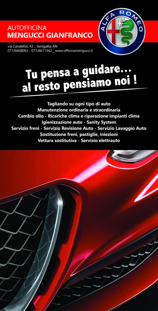 Officina Mengucci Gianfranco Senigallia