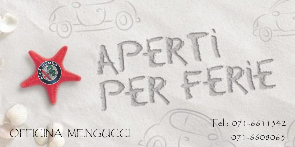 Officina Mengucci Gianfranco Senigallia